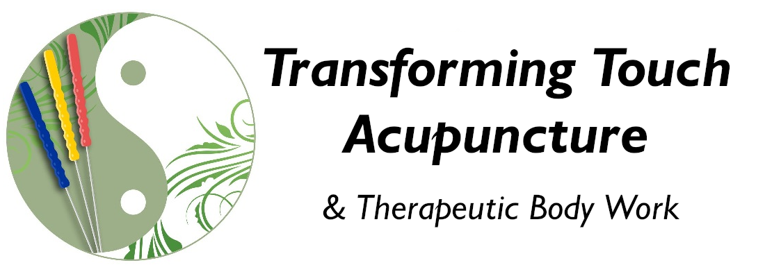 Transforming Touch Acupuncture